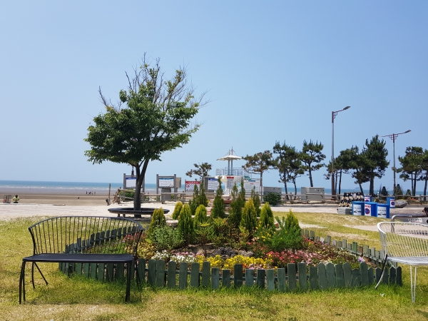 춘장대해수욕장,