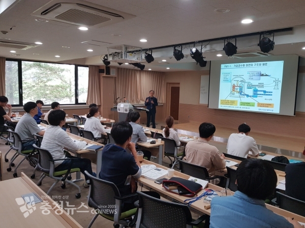 원자력연, 원전재료 열화평가 교육과정 모습