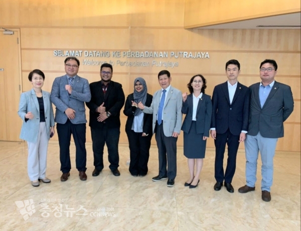 행정복지위 공무국외연수_말레이시아 / 충청뉴스 최형순 기자