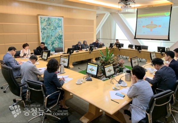 행정복지위 공무국외연수_말레이시아