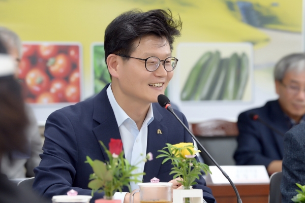 신풍면 시민과의 신바람 대화마당 관련 사진