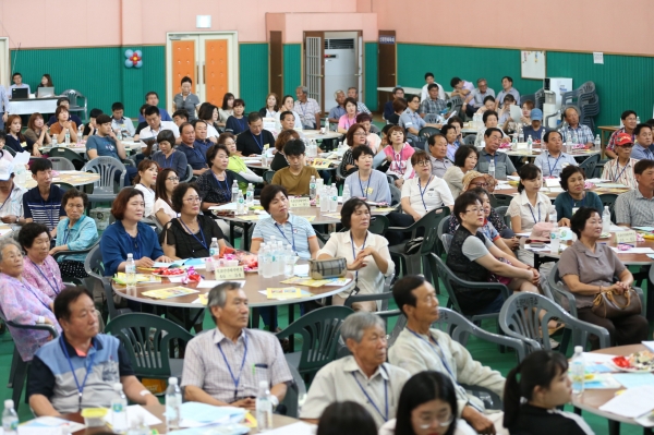 신평면 주민총회(2018년 7월 24일)