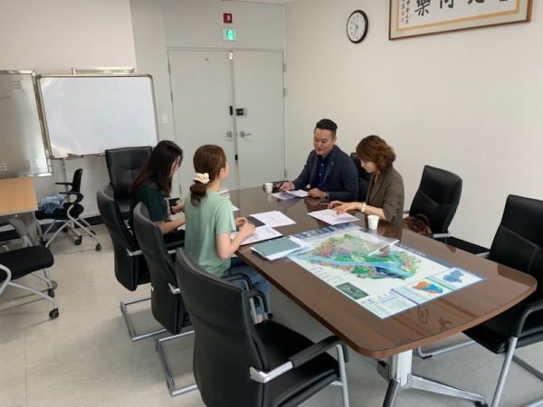 올바른 연탄쿠폰 수혜자 선정을 위한 현장 간담회” 개최 모습