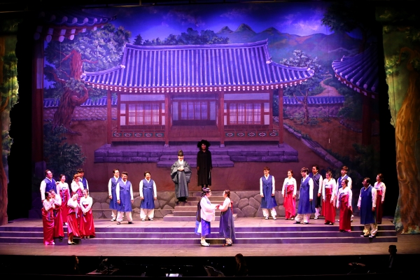 시립합창단 어린이뮤지컬 공연