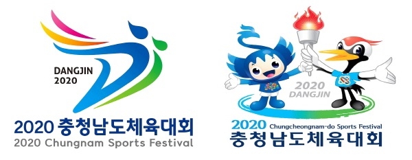 (좌) 엠블럼, (우) 마스코트