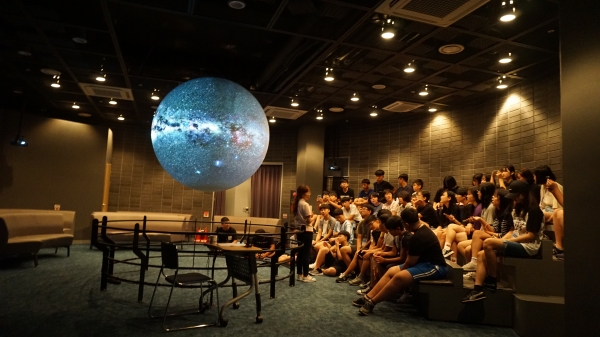 지난해 여름방학 프로그램