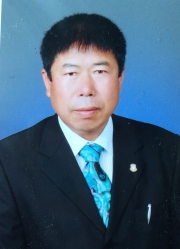 청양군 정산면체육회 유동조 회장