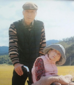 청양군 화성면 기덕리 임승팔 씨 부부