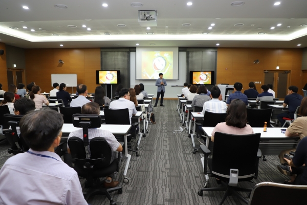 국민권익위원회 특별민원조사팀 이용범 조사관 강의