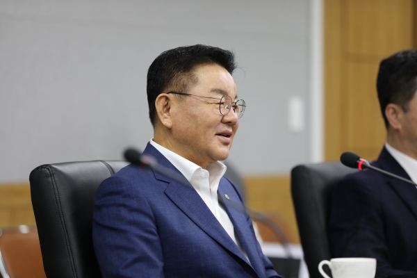 파라디아아파트입주민 방문 간담