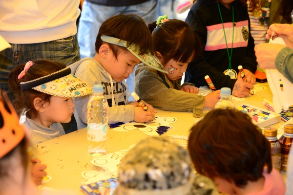 아동친화도시 지정 청신호_어린이날 행사 사진