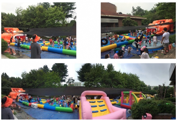 동네 물놀이장_충남 아이키움뜰