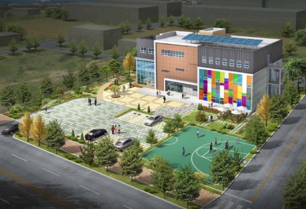 미래센터 리모델링