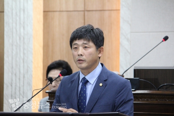 이병희 홍성군의원