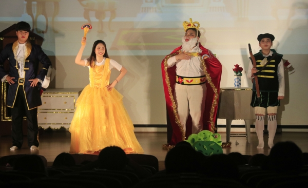 ‘제15회 2019 장애・비장애 통합 건양 새싹이 캠프' 진행 모습