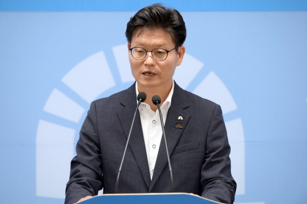 김정섭 공주시장