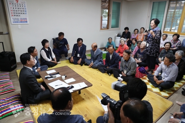 양승조 도지사 부여 방문