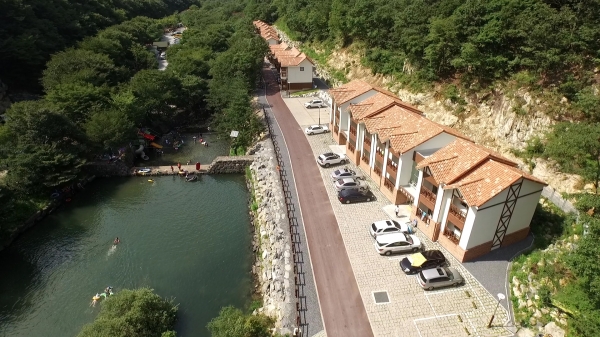 금산 산림문화타운