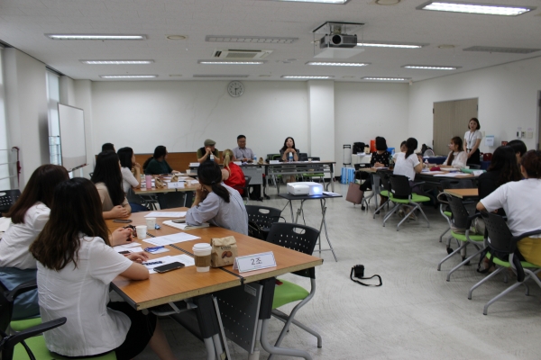 '대전 관광 다문화해설가 양성과정' 수료생 20명 배출