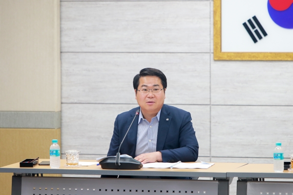 8월 확대간부회의