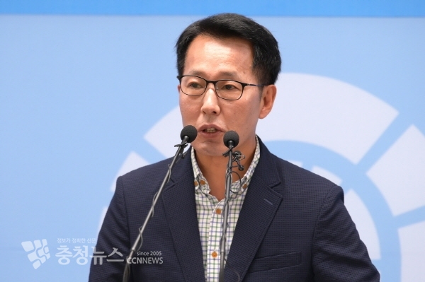 오동기 시민안전과장