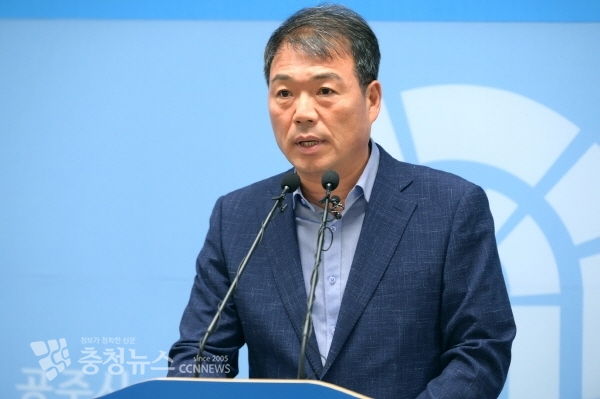 이석우 시민소통담당관