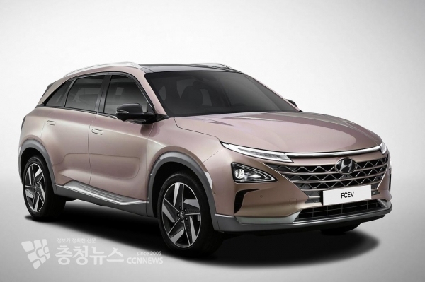 수소연료전지차