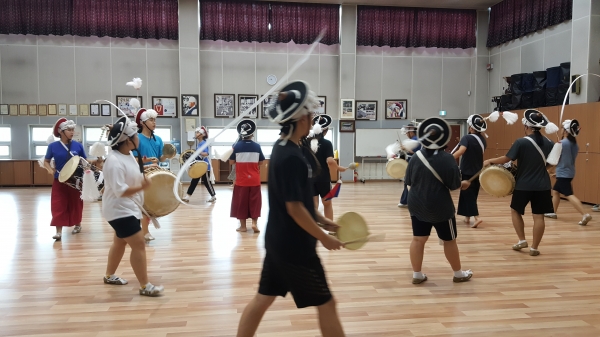 지난 2018 하계전수마당 사진