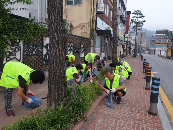 주민자치 특성화사업