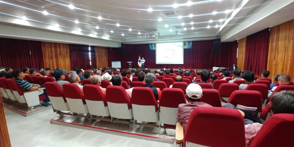 백두현 강사 강의 장면