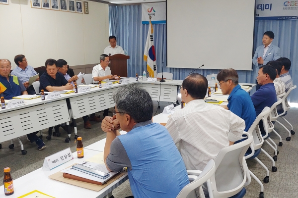 찾아가는 읍면동 사회적경제 아카데미 성료(팔봉면)