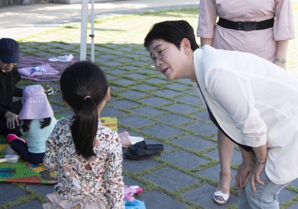 도전 ! 아빠 육아골든벨 & 물놀이 체험전 개최