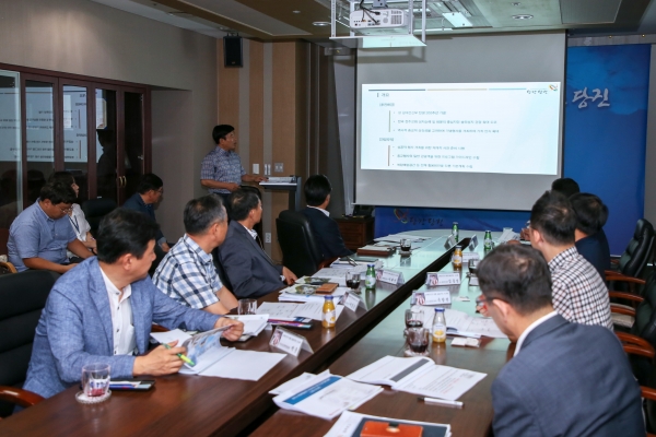 김대건 신부 탄생 200주년 행사 기본계획 수립 중간 보고회 개최