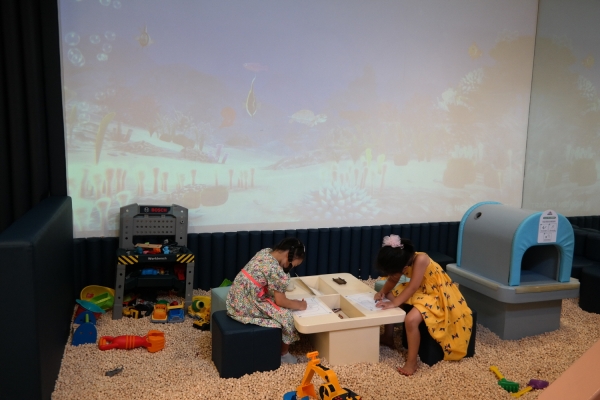 뉴딘미다트가 업계 최초로 자체 제작 동요를 결합한 미디어아트 제품 3종 출시