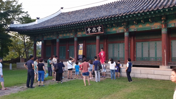 2019 야간왕도 미션투어 사진