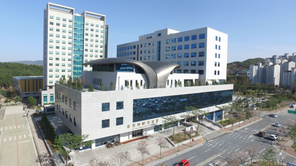 대전 메디컬캠퍼스 죽헌정보관