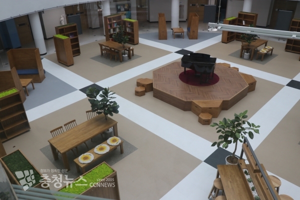 예술 감각을 깨우는 예술교육 공간혁신