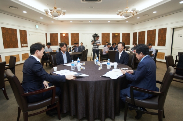 추사 김정희 글로벌 콘텐츠 진흥 위한 업무협약