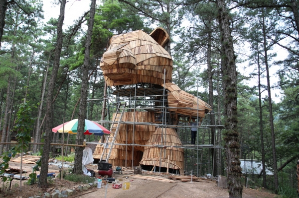 금강자연미술프레비엔날레_고요한(한국)-솔곰.