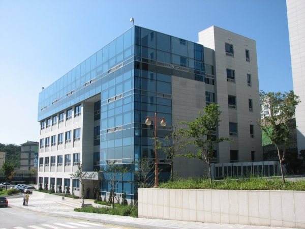 순천향대 창업보육센터 전경