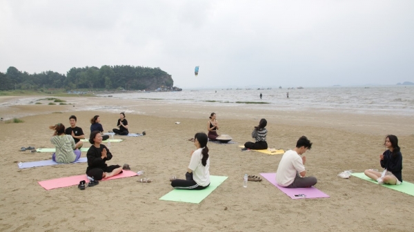 23일, 하루 살기 프로젝트 ‘한산한 하루’ 진행