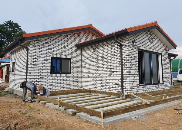 농촌주택개량사업