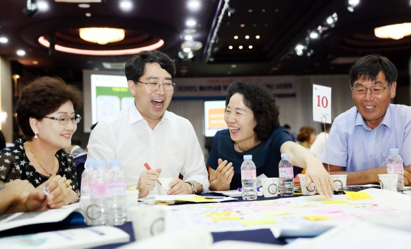 2020년 예산편성을 위한 주민참여예산 시민회의 개최