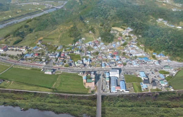 일반농산어촌개발 공모사업_우성면