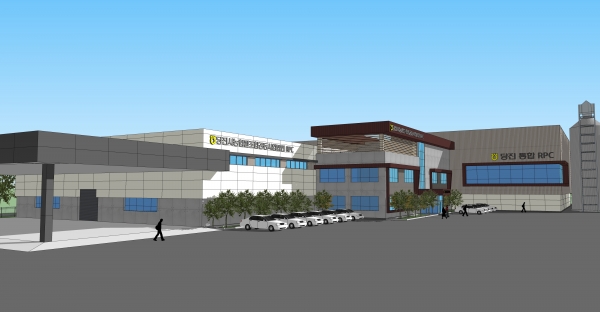 제2통합 RPC 투사도