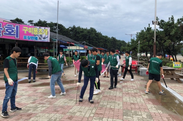 서천군 영농4-H연합회 선후배 간 소통문화 확산의 장 마련