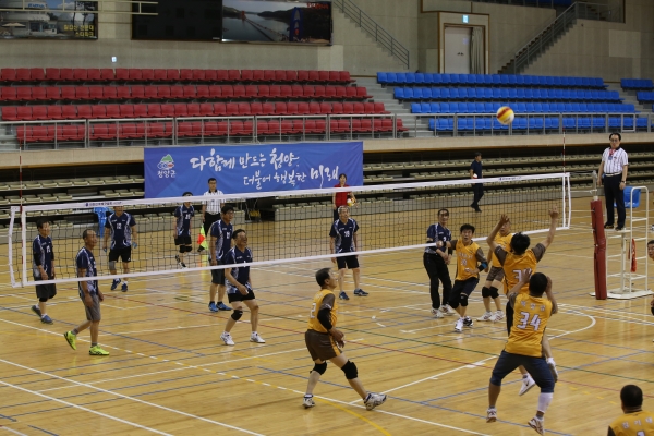 청양군, 고추구기자축제 때 다양한 스포츠마케팅 추진