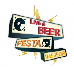 2019 대전 라이브 페스타 로고