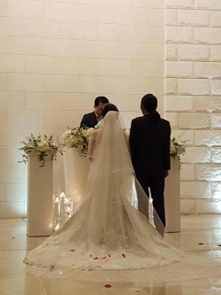 더 행복한 결혼식 제2호 탄생