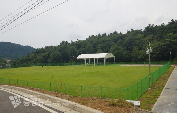 그라운드골프장